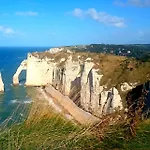 Nature A 10 Minutes D'etretat Semesterbostad