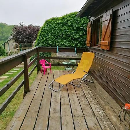 Nature A 10 Minutes D'etretat Feriehus *