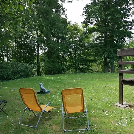 Nature A 10 Minutes D'etretat Semesterbostad Fongueusemare