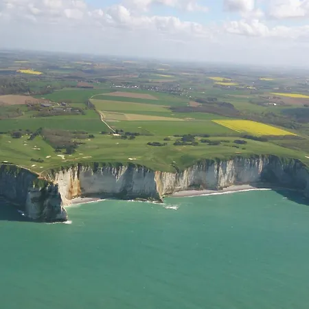 Feriehus Nature A 10 Minutes D'etretat Fongueusemare