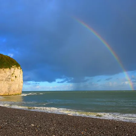 別荘 Nature A 10 Minutes D'etretat
