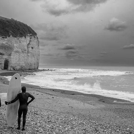 Nature A 10 Minutes D'etretat Feriehus *