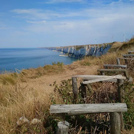 Nature A 10 Minutes D'etretat 別荘