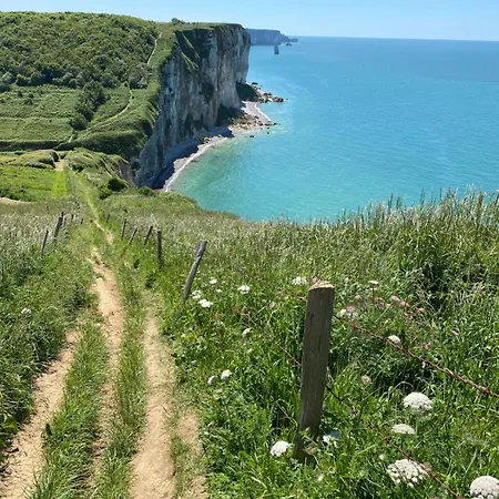 Nature A 10 Minutes D'etretat Feriehus *