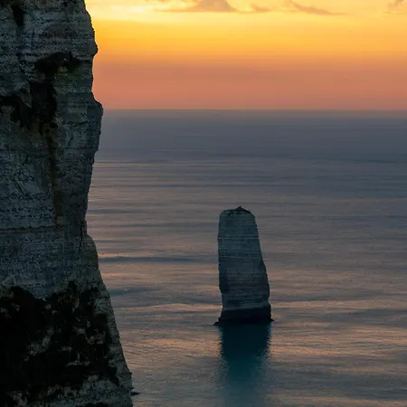 Nature A 10 Minutes D'etretat