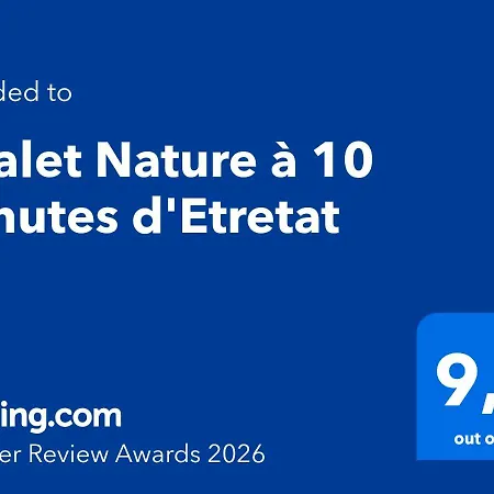Nature A 10 Minutes D'etretat * Fongueusemare
